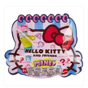 Mattel - Hello Kitty & Friends Minis blind bags